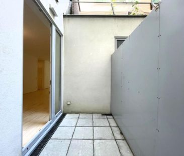 Erdgeschoß, barrierefrei, Innenhof! Ruhige, loft-artige Neubauwohnu... - Photo 5