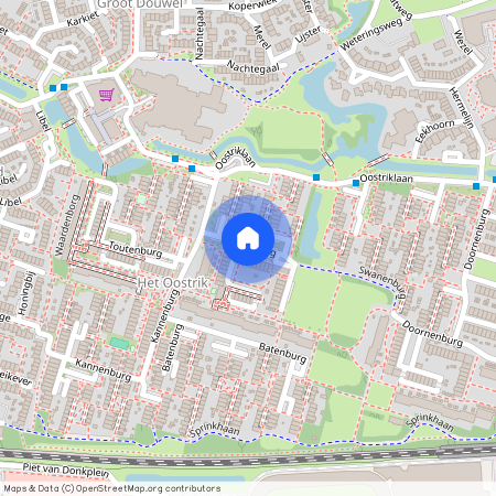 Het Oostrik, 7423 ZL, Gildenburg, Deventer