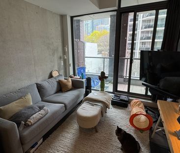 For Lease - 81 Wellesley Street Unit# 308, Toronto, Ontario - Photo 3