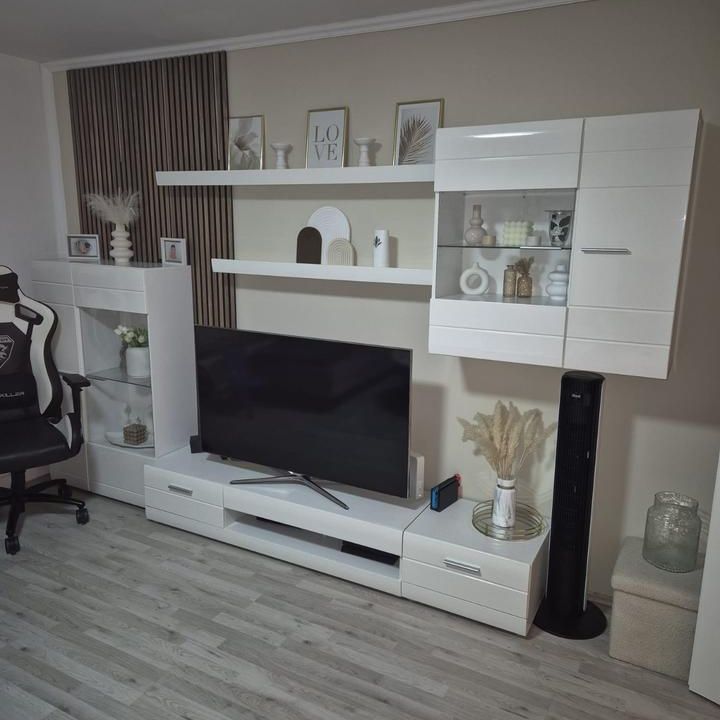 Modernes Wohnen in Wuppertal: Frisch renovierte & möblierte WG-Zi - Foto 1