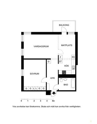 Bronsåldersstigen 6 - Foto 1