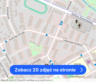 Funkcjonalne mieszkanie po remoncie Wittenberga 7 - Zdjęcie 1