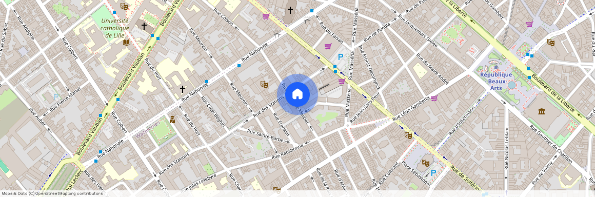 Lille - 59000