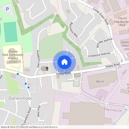 Pen Lane, Chesterfield, Danesmoor