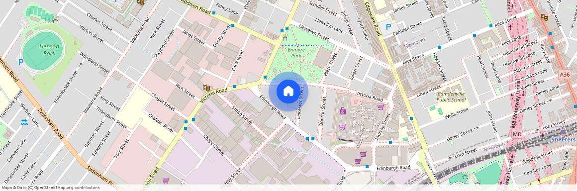 Unit 27/12 Leicester Street, Marrickville