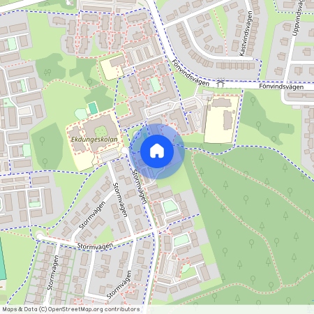 Linköping, Östergötland, Stormvägen 136