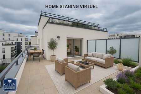 Location Appartement 1 pièce 28m² RUEIL MALMAISON 92500 - Photo 5