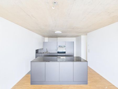 3.5 Zimmer, 89 m², 1. Stock - Photo 2