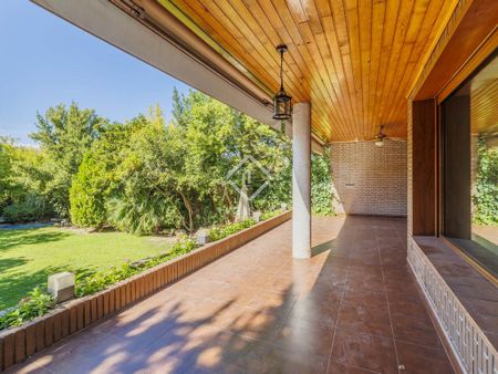 6 bedroom luxury Villa for rent in Las Rozas de Madrid, Autonomous Region of Madrid - Photo 2