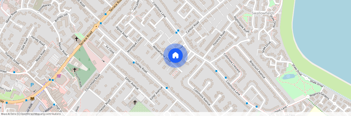 Egmont Road, KT12 2NW