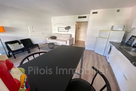 location appartement 1 Pièce(s) - Photo 5