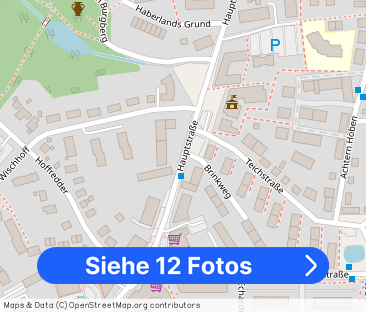 Gepflegte 3-Zimmer-Wohnung mit Galerie, Einbauküche und Außenstellp... - Foto 1