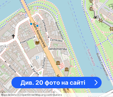 Apartament z widokiem na Wawel - standard PREMIUM - Фото 1