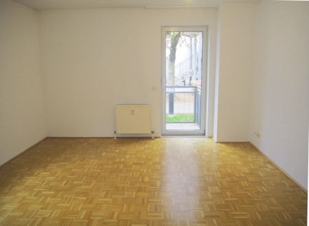 Ruhig - hell - perfekt aufgeteilt - 2-Zimmer Wohnung mit kl. Balkon in der Kaisergasse 12-14 - Foto 2