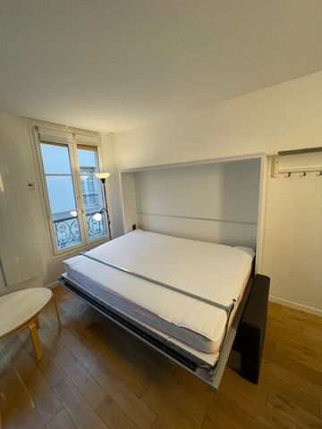 Location appartement 1 pièce, 22.00m², Paris 11 - Photo 4