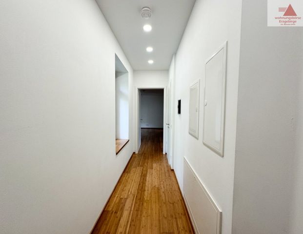 Wunderschöne 4-Raum-Wohnung mit Balkon! - Foto 1