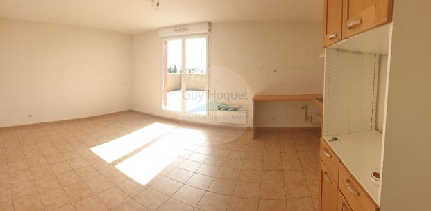 LEZIGNAN CORBIERES : appartement F3 (60 m²) à louer - Photo 1