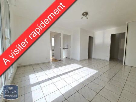 Appartement à louer 2 pièces 52.89m² - Photo 2