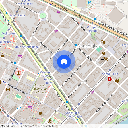 turin, Piedmont 10124