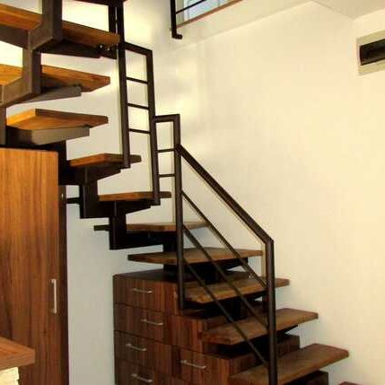 Penthouse, 4 camere, 2 parcari, 115 mp, A.C., prima inchiriere, zona strazii Edgar Quinet - Fotografie 1