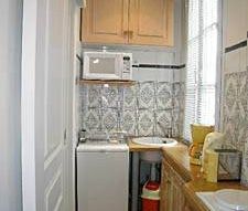 Logement à Paris, Location meublée - Studio avec Alcôve T1 - Le Mar... - Photo 4