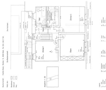 5 Zimmer, 120 m² - Foto 6
