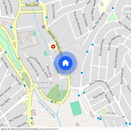 Avenida Salgado Filho, 2844, Centro, Guarulhos, São Paulo, 07115-000