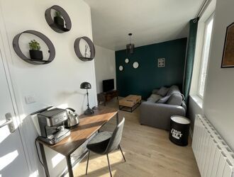 Location Appartement 1 pièces 22 m2 à Saint-Quentin - Photo 1