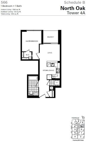 For Lease - 3079 Trafalgar Road Unit# 1710, Oakville, Ontario - Photo 4