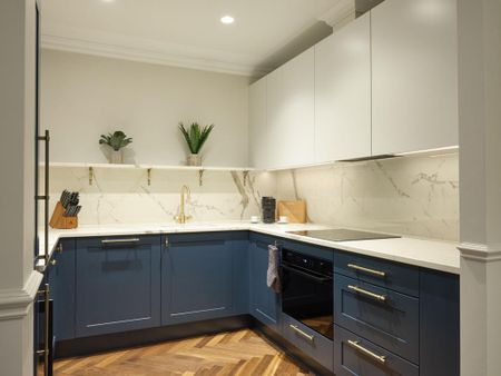 1 bedroom serviced apartment to rent - Photo 5