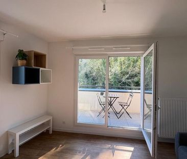 Location Appartement 1 pièce Meublé 29m² BREST 29200 - Photo 1