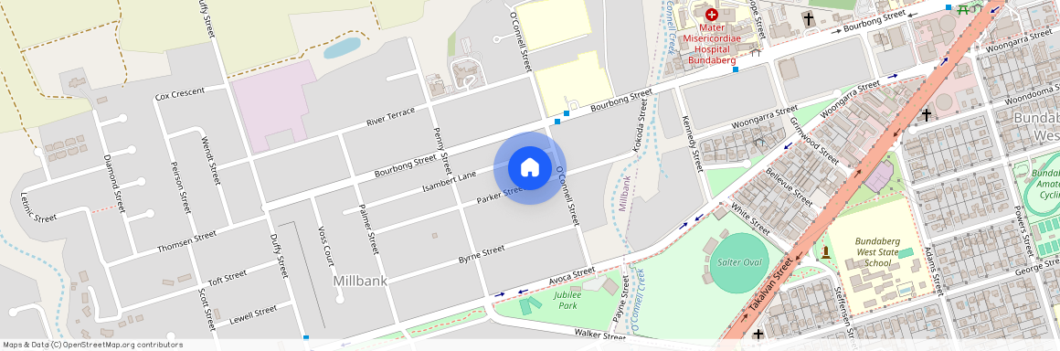 15 Parker Street, Qld 4670, Millbank