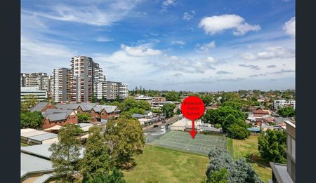 705/68-72 Railway Parade, Burwood - Photo 5