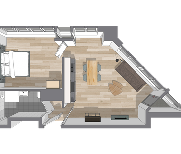 G.H. Betzweg 277, Rotterdam - Photo 2