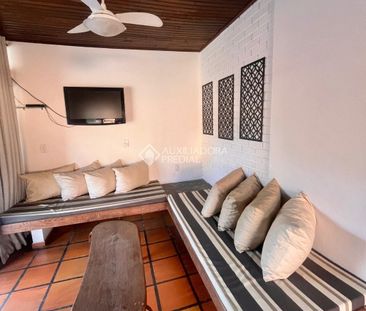 Casa em Condomínio com 1 quarto e 38m² para alugar em Lagoa da Conc... - Foto 5