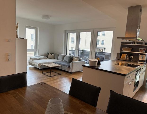 Schöne, helle Neubauwohnung in Trier-Tarforst - Foto 1