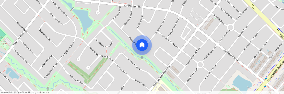 2353 Woodcrest Drive, Oakville