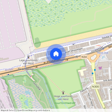 Jozef Dhoorelaan 24, Knokke-Heist