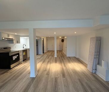 For Lease - 565 Pelletier Court Unit# Bsmnt, Newmarket, Ontario - Photo 6