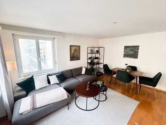 2-Zimmerwohnung im Seefeld zu vermieten - Photo 1