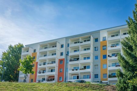 Großzügige 2-Raum-Erdgeschosswohnung mit Balkon - Photo 2