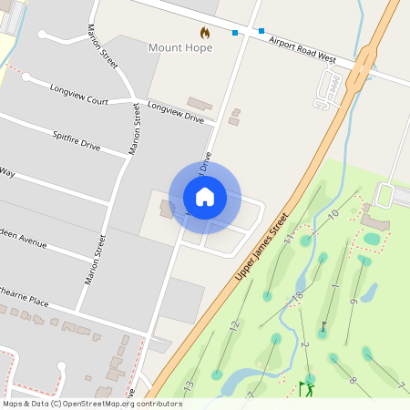 3287 Homestead Drive, Hamilton