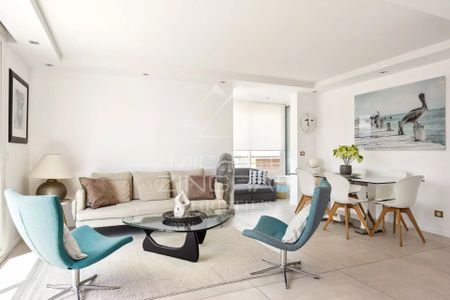 Cannes - Appartement 3 chambres - Photo 4