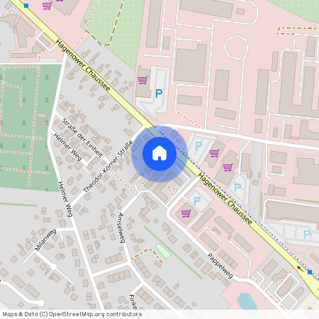 Pappelweg 4a, 19243 Ludwigslust - Landkreis - Wittenburg