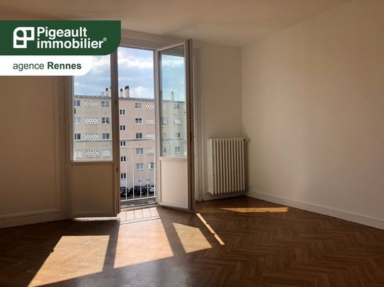 Location Appartement T 3 - Rennes - Sainte-Thérèse - Photo 1