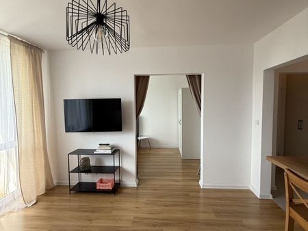 2 POKOJE PRZY STACJI MERTO BEMOWO 32 m² - Zdjęcie 2