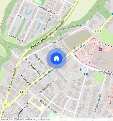 Doktor-Wilhelm-Steingötter-Straße 25 / 1 / 110, 3100, St. Pölten