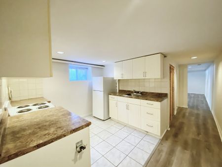 For Lease - 2 Chicora Avenue Unit# BSMT, Toronto, Ontario - Photo 2