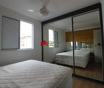 Apartamento para alugar, Cidade Jardim - São José dos Pinhais/PR - Foto 3