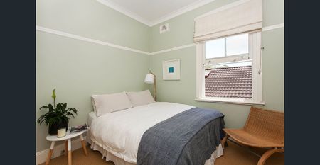 Fully Furnished 2 bed Sunny large semi in North Randwick - Photo 3